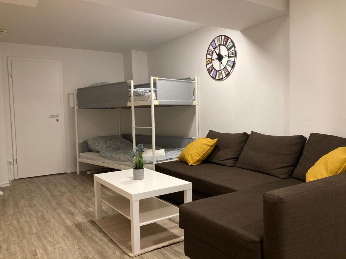 Modernes Apartment Nr1 Nahe Reeperbahn Bis 4 Personen Hamburg Exterior photo