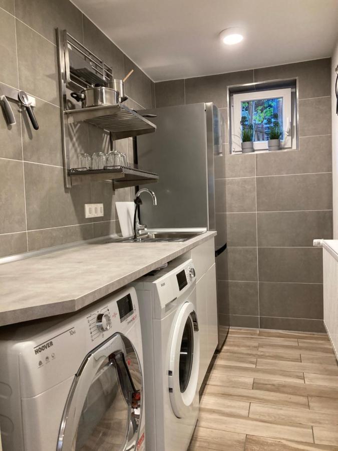 Modernes Apartment Nr1 Nahe Reeperbahn Bis 4 Personen Hamburg Exterior photo