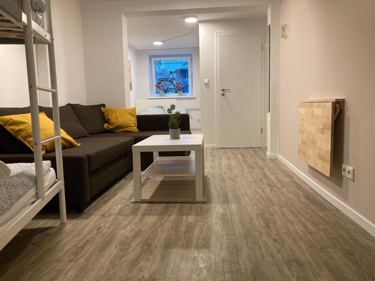 Modernes Apartment Nr1 Nahe Reeperbahn Bis 4 Personen Hamburg Exterior photo