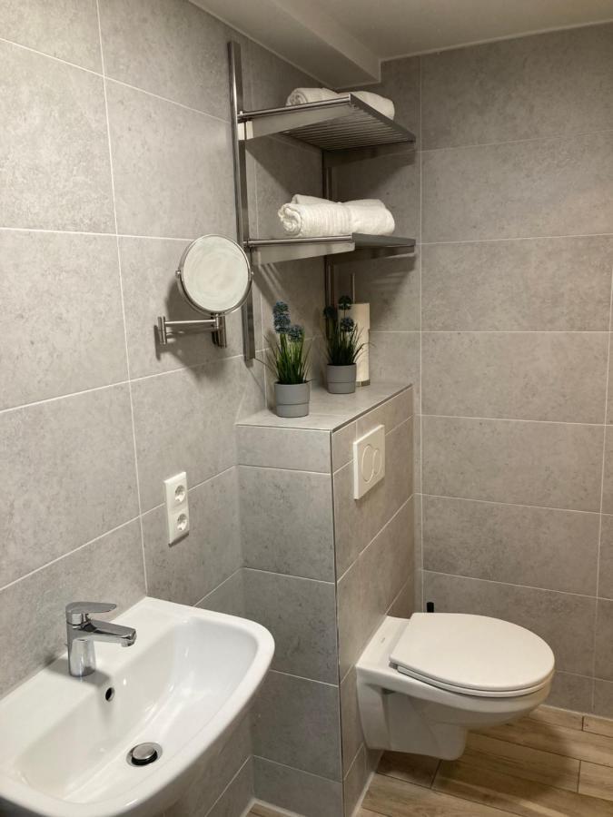 Modernes Apartment Nr1 Nahe Reeperbahn Bis 4 Personen Hamburg Exterior photo