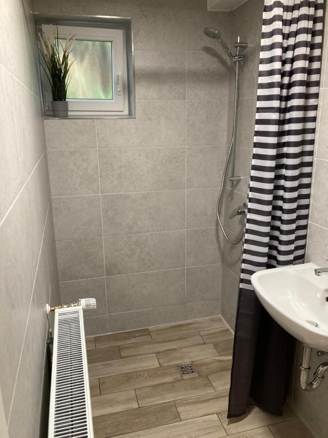 Modernes Apartment Nr1 Nahe Reeperbahn Bis 4 Personen Hamburg Exterior photo