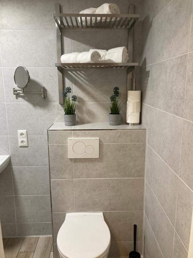 Modernes Apartment Nr1 Nahe Reeperbahn Bis 4 Personen Hamburg Exterior photo