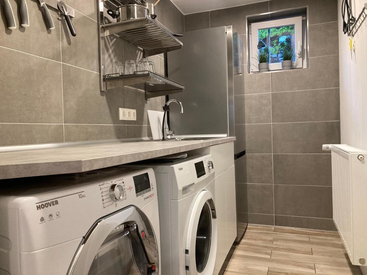Modernes Apartment Nr1 Nahe Reeperbahn Bis 4 Personen Hamburg Exterior photo